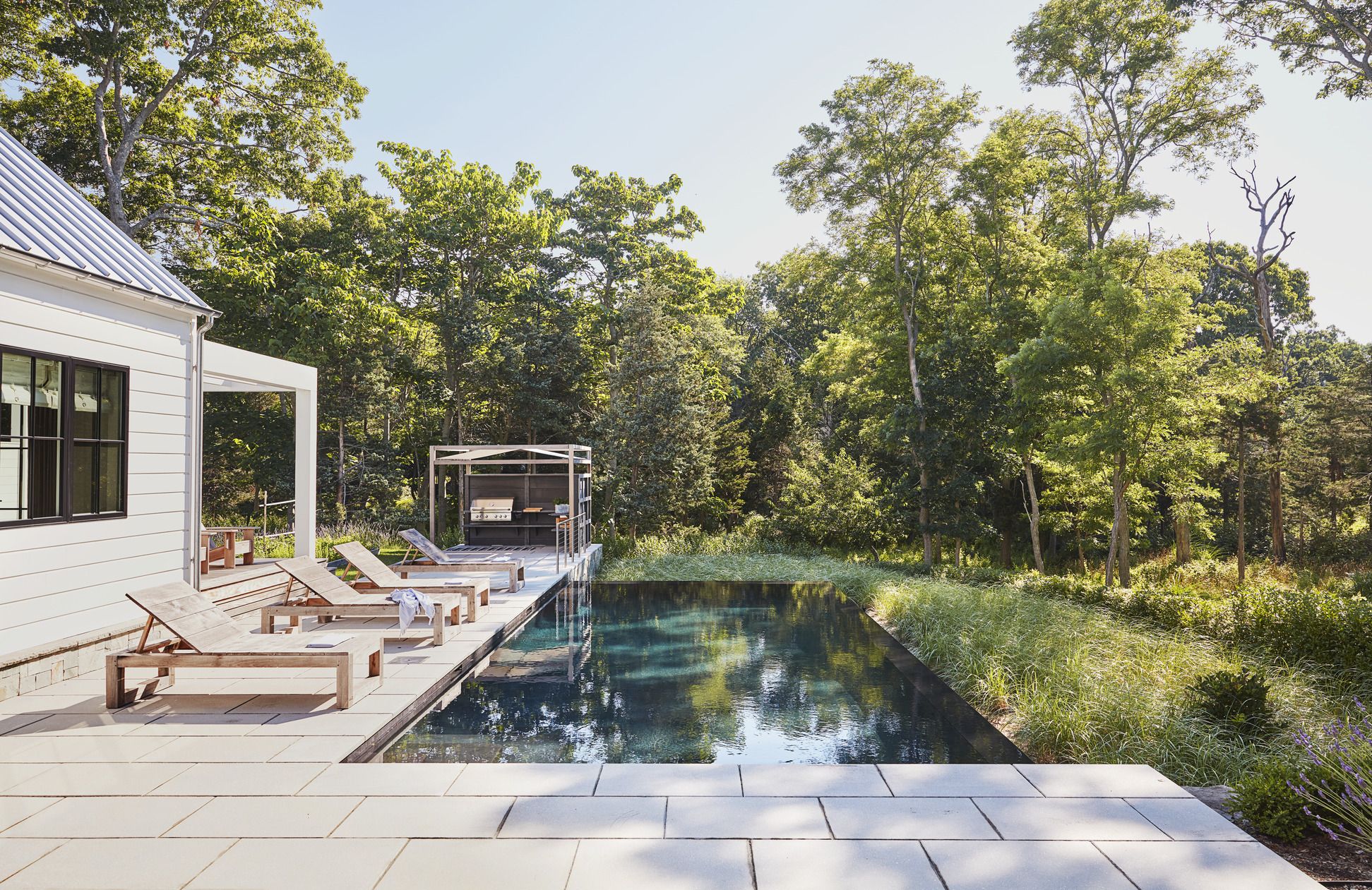 pool Rachel Lynch Swimming Pools and Spas Hamptons House