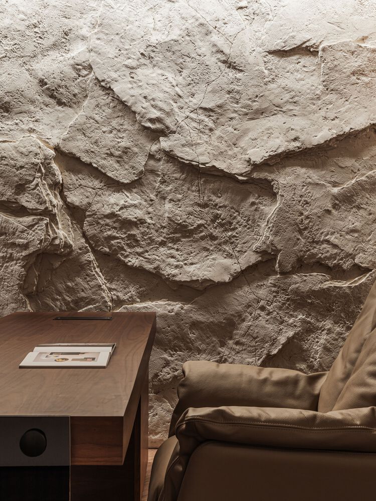 khong gian nha Poroda Makhno Studio Kyiv