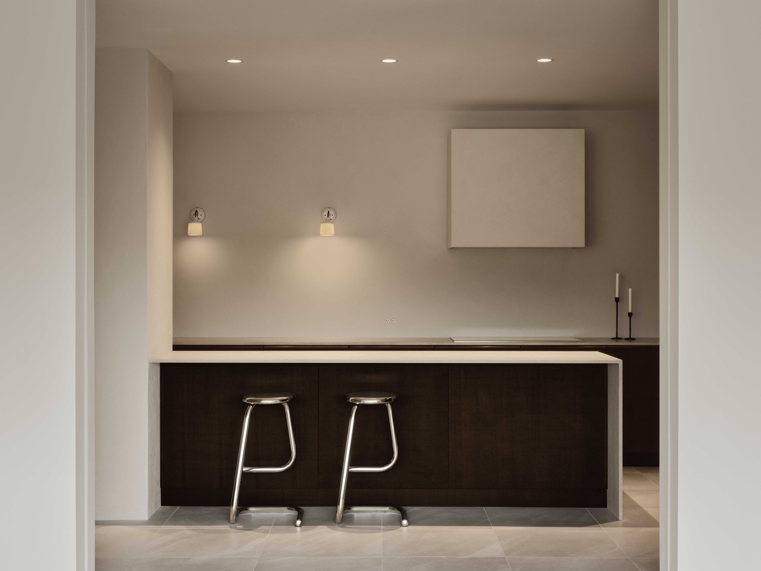 du an can ho Port-Royal apartment Mitchell Sweibel Studio Montreal Canada Golden Square Mile