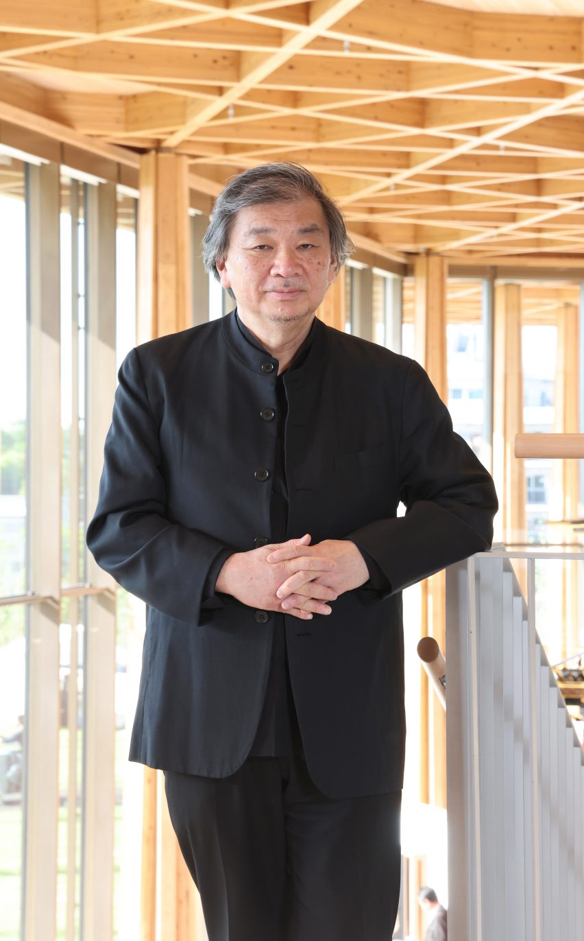 shigeru ban kien truc su giai thuong praemium imperiale 2024