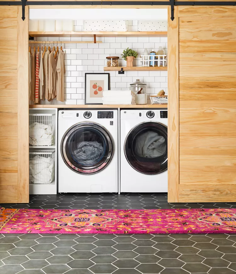 giat do laundry giam vinegar