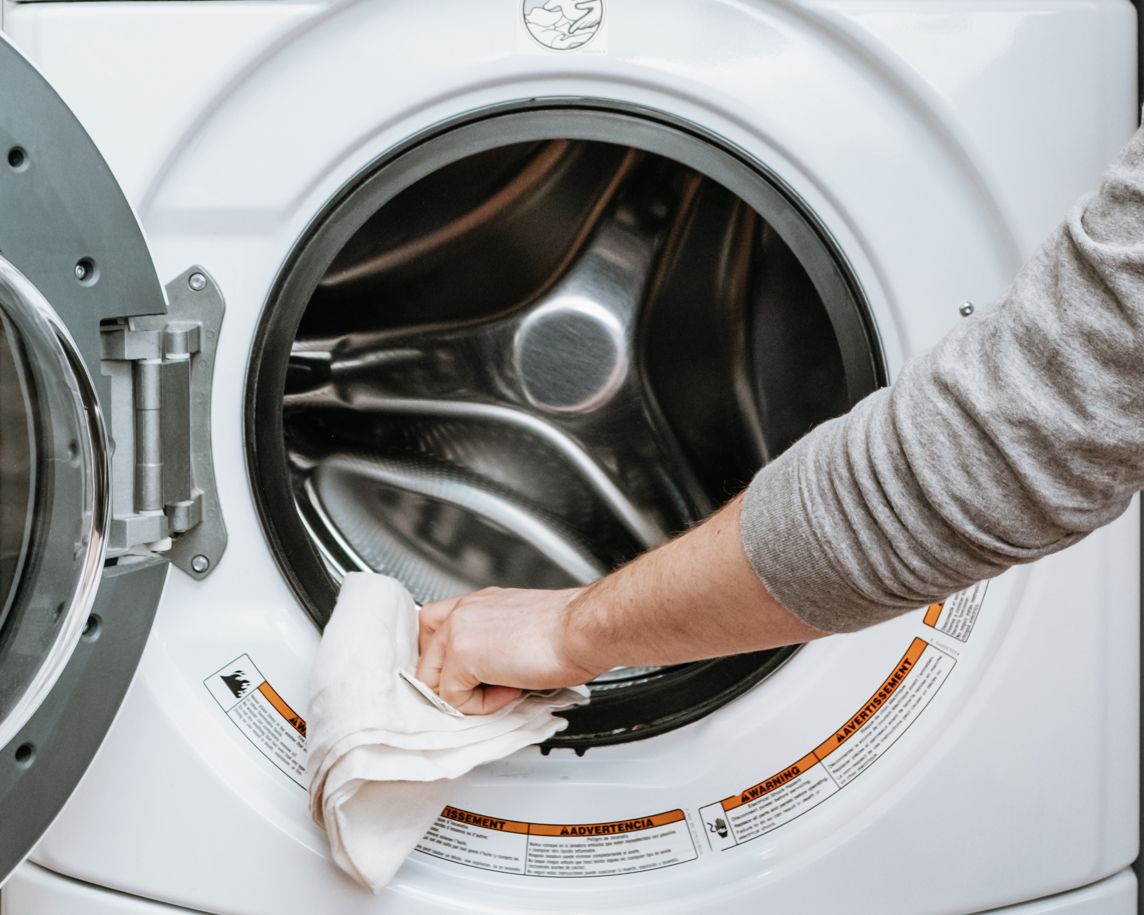 laundry giam vinegar