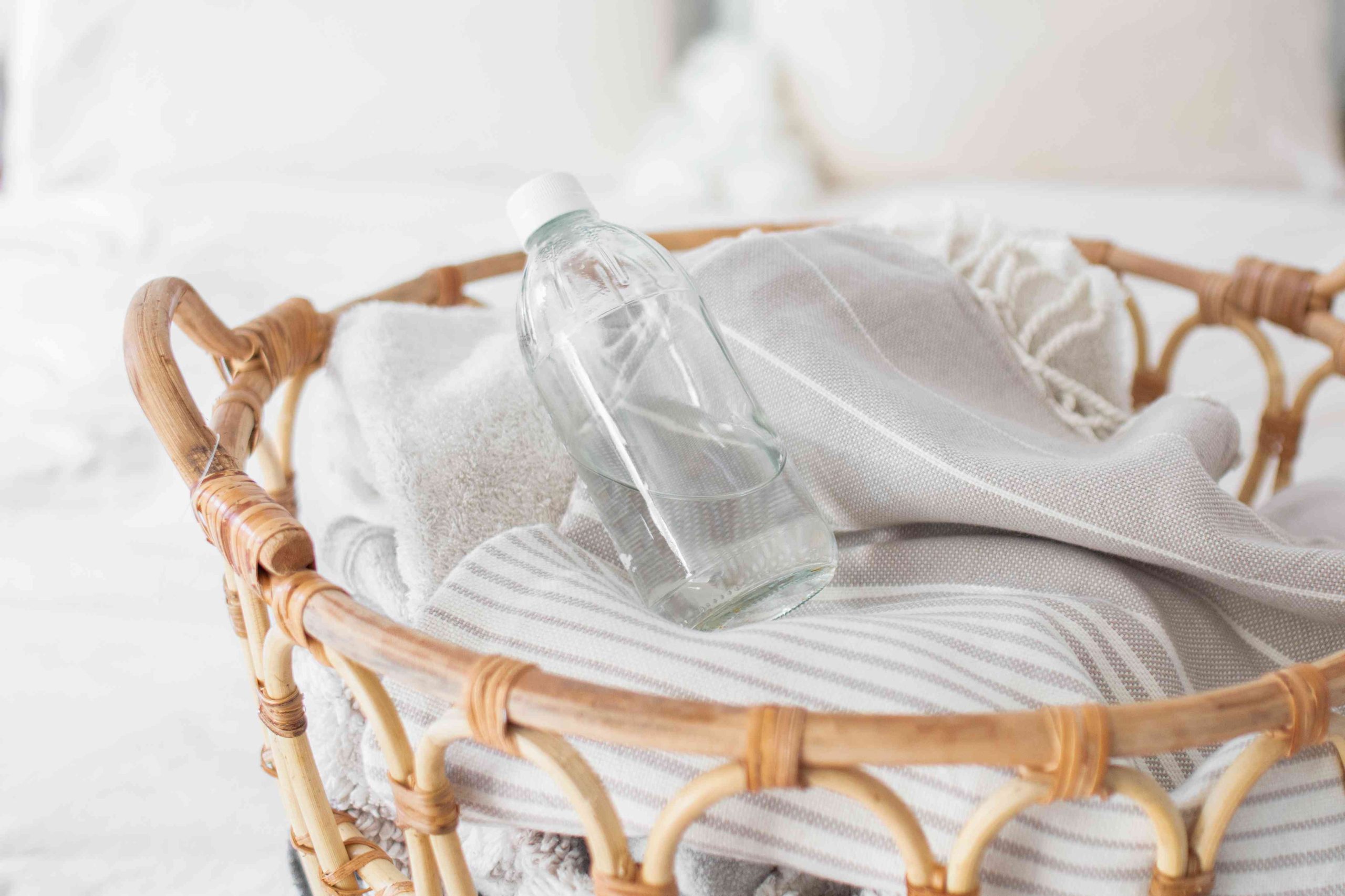 laundry giam vinegar