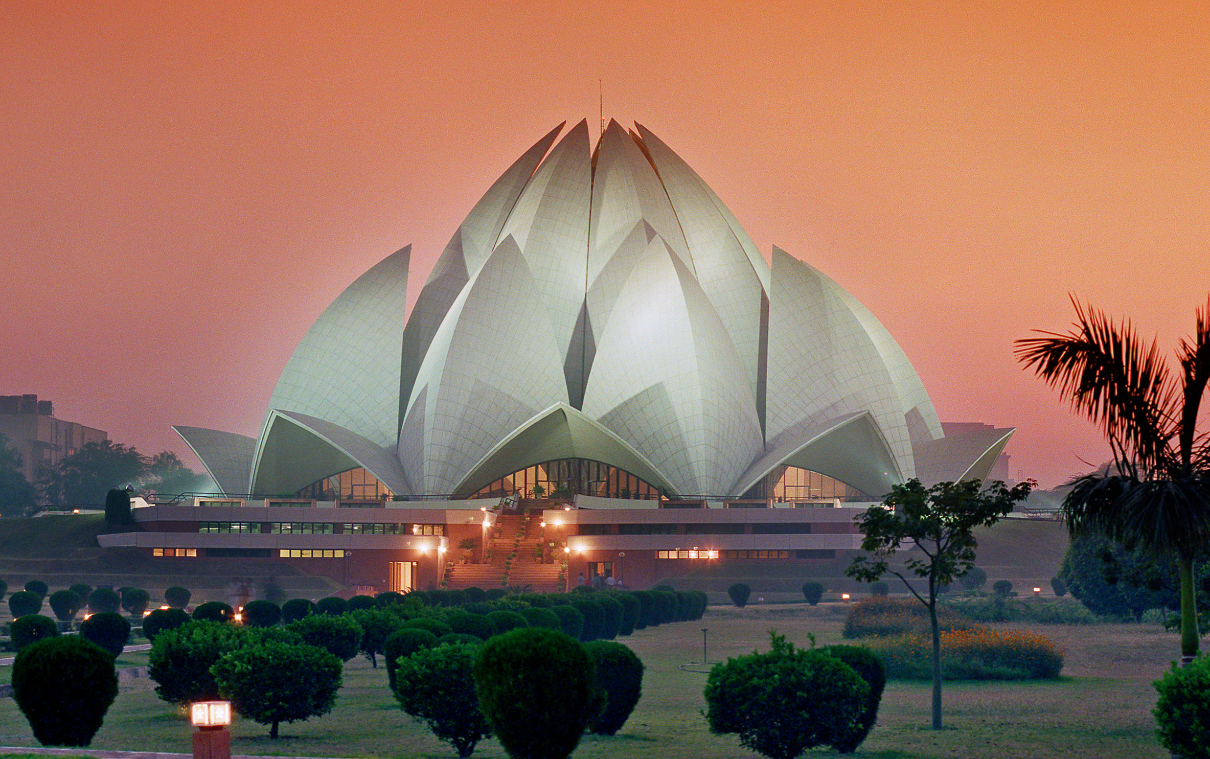 Lotus Temple