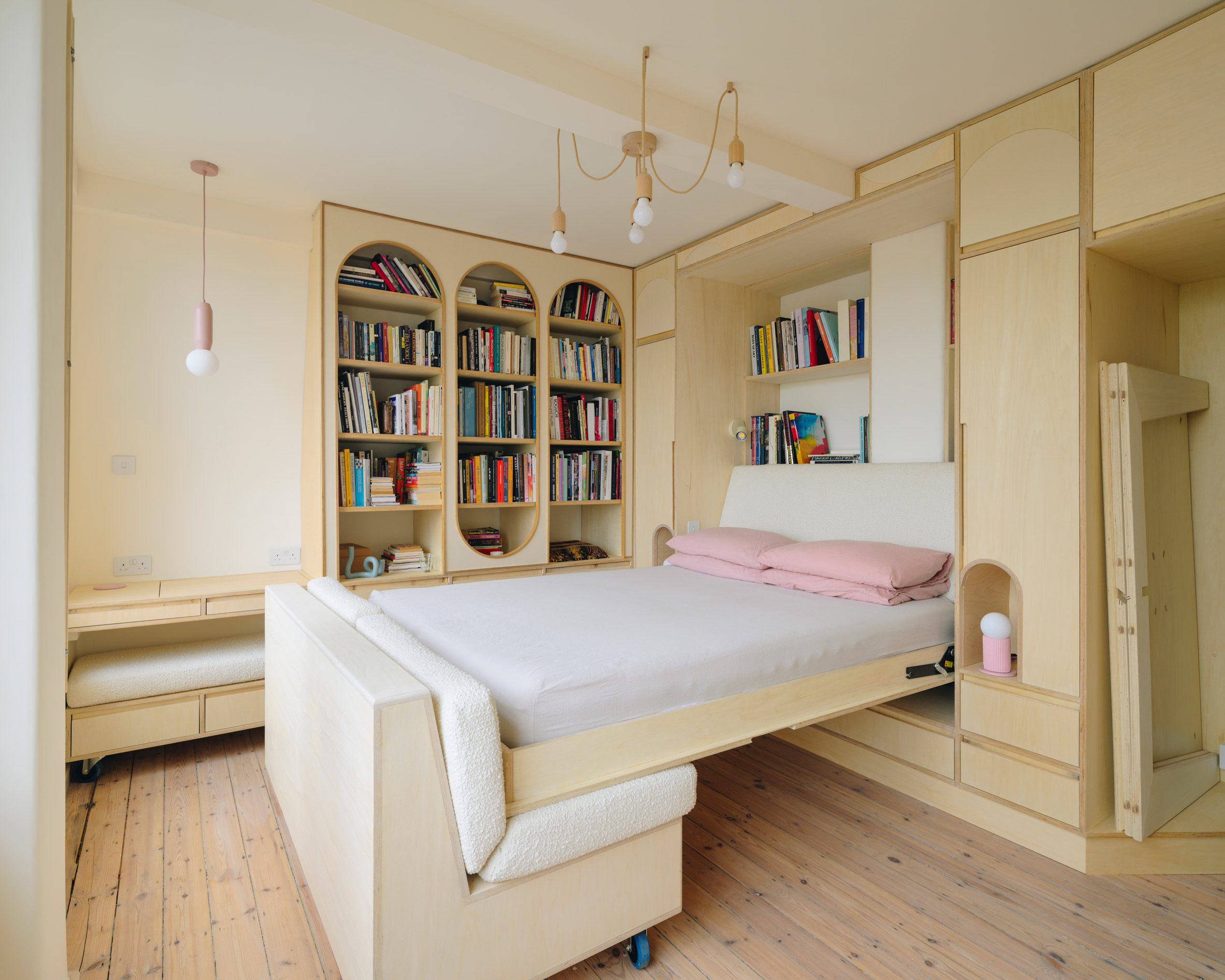Can ho noi that Florin Court