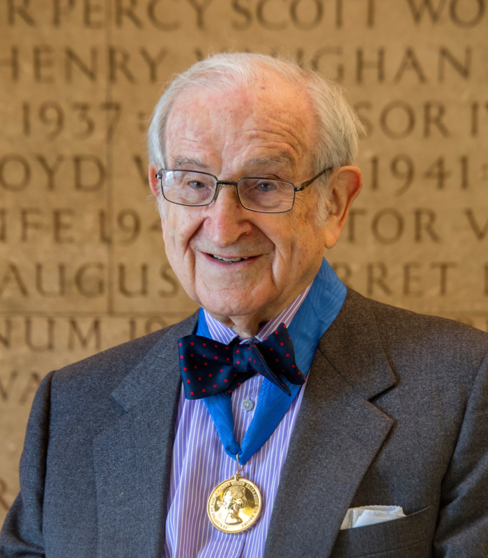 nha nghien cuu Joseph Rykwert 