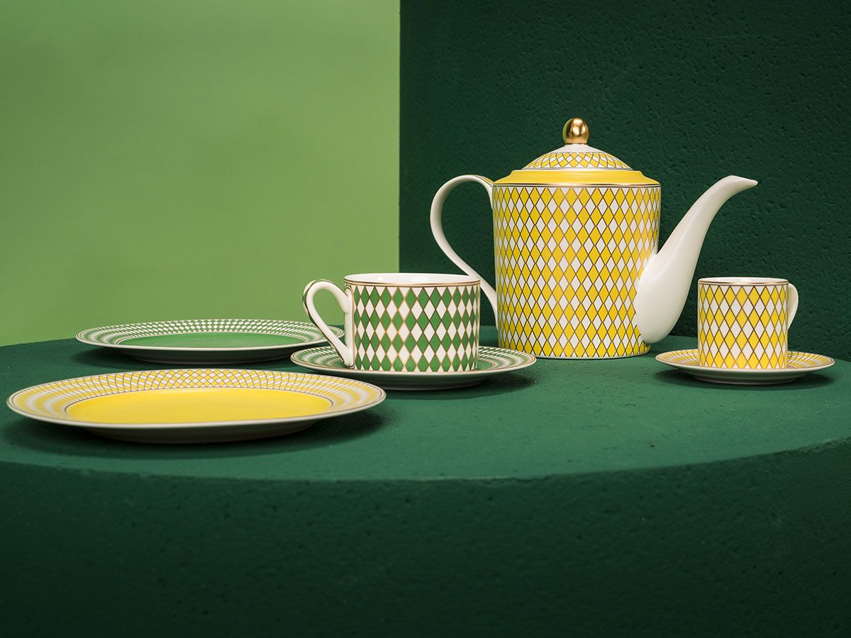 teapot Chess Pols Potten