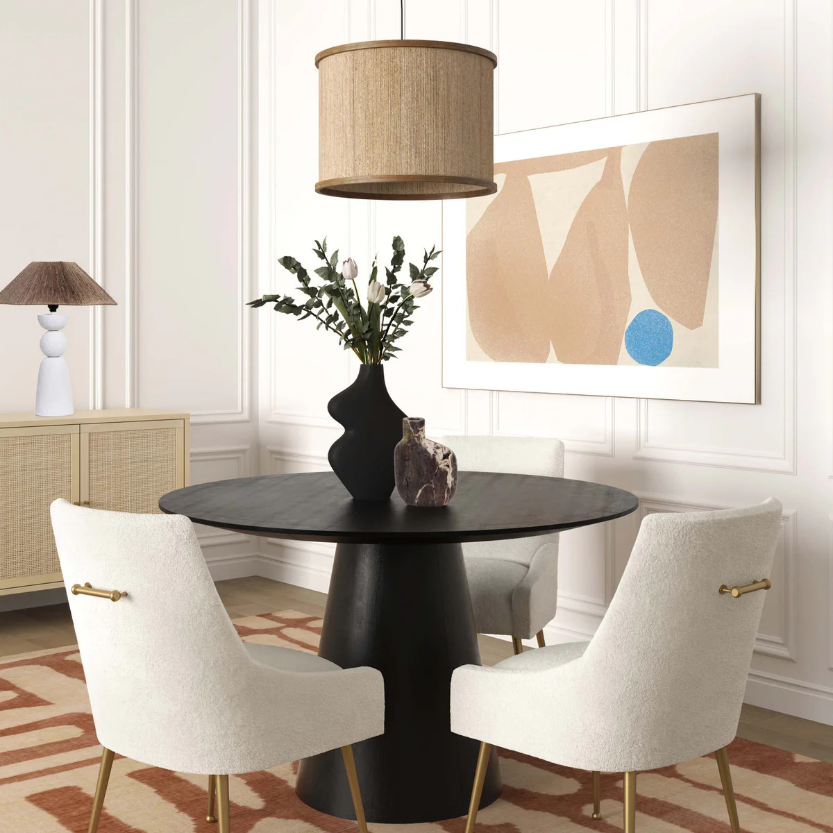 ban an dining table Samba Deborah l kerbel