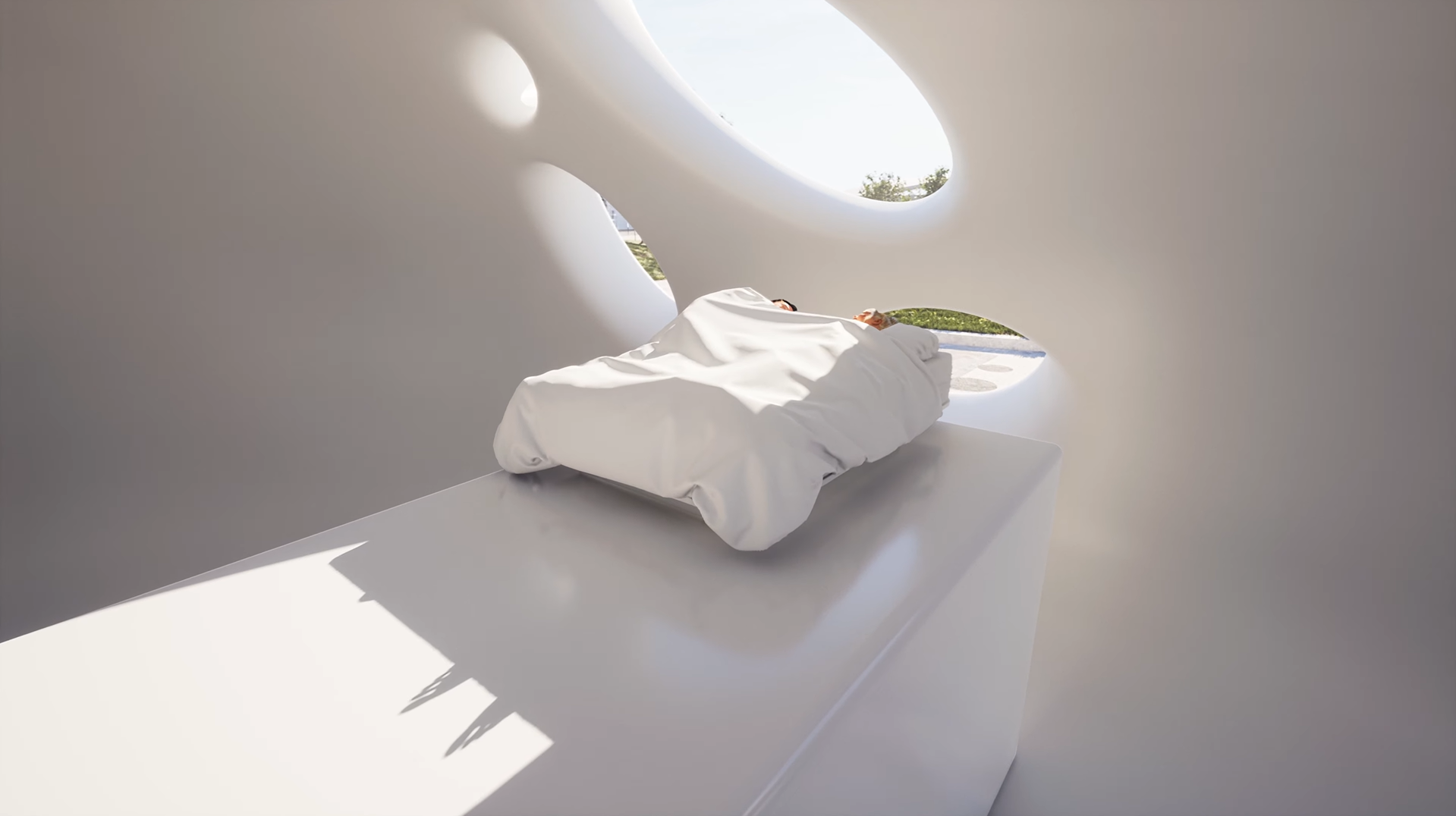 kien truc su colin fournier the circadian house