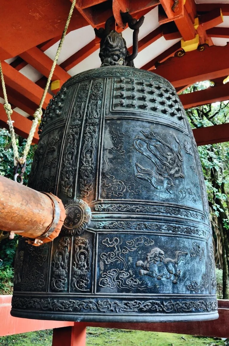 chuong den tho byodoin kien truc ton giao
