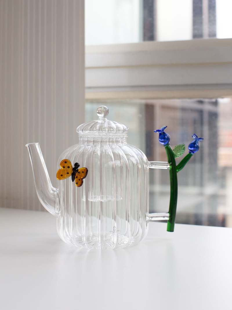 teapot Botanica Ichendorf Milano