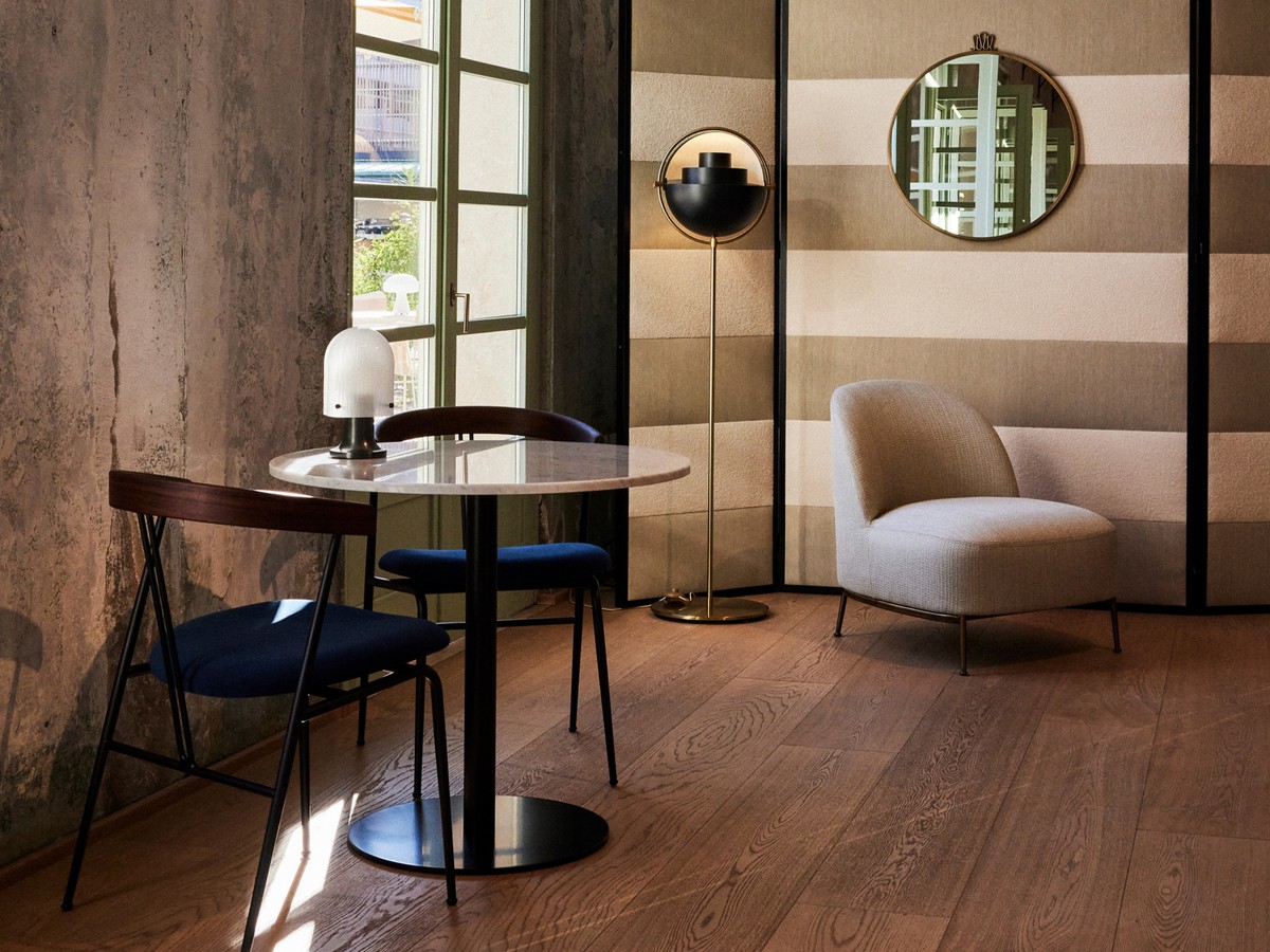 floor lamp Multi-lite Louis Weisdorf