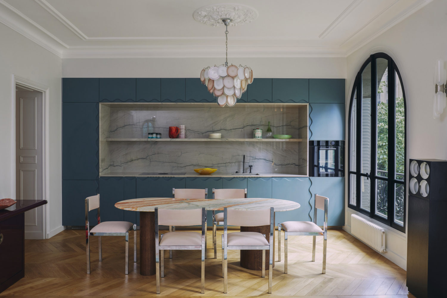dining table Marbera