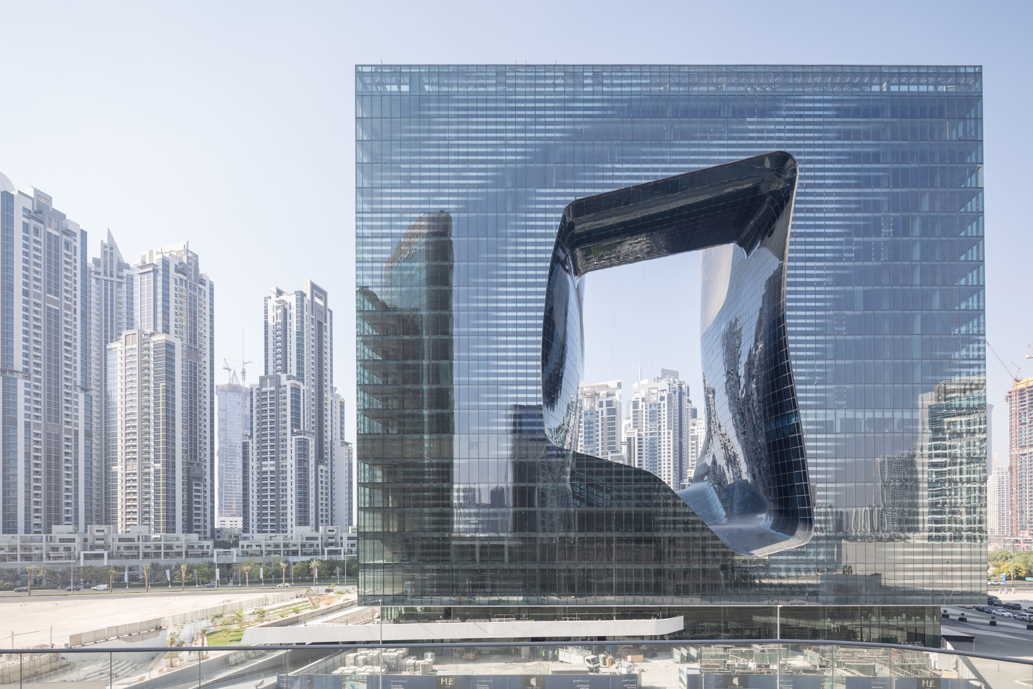 Khách sạn ở Dubai