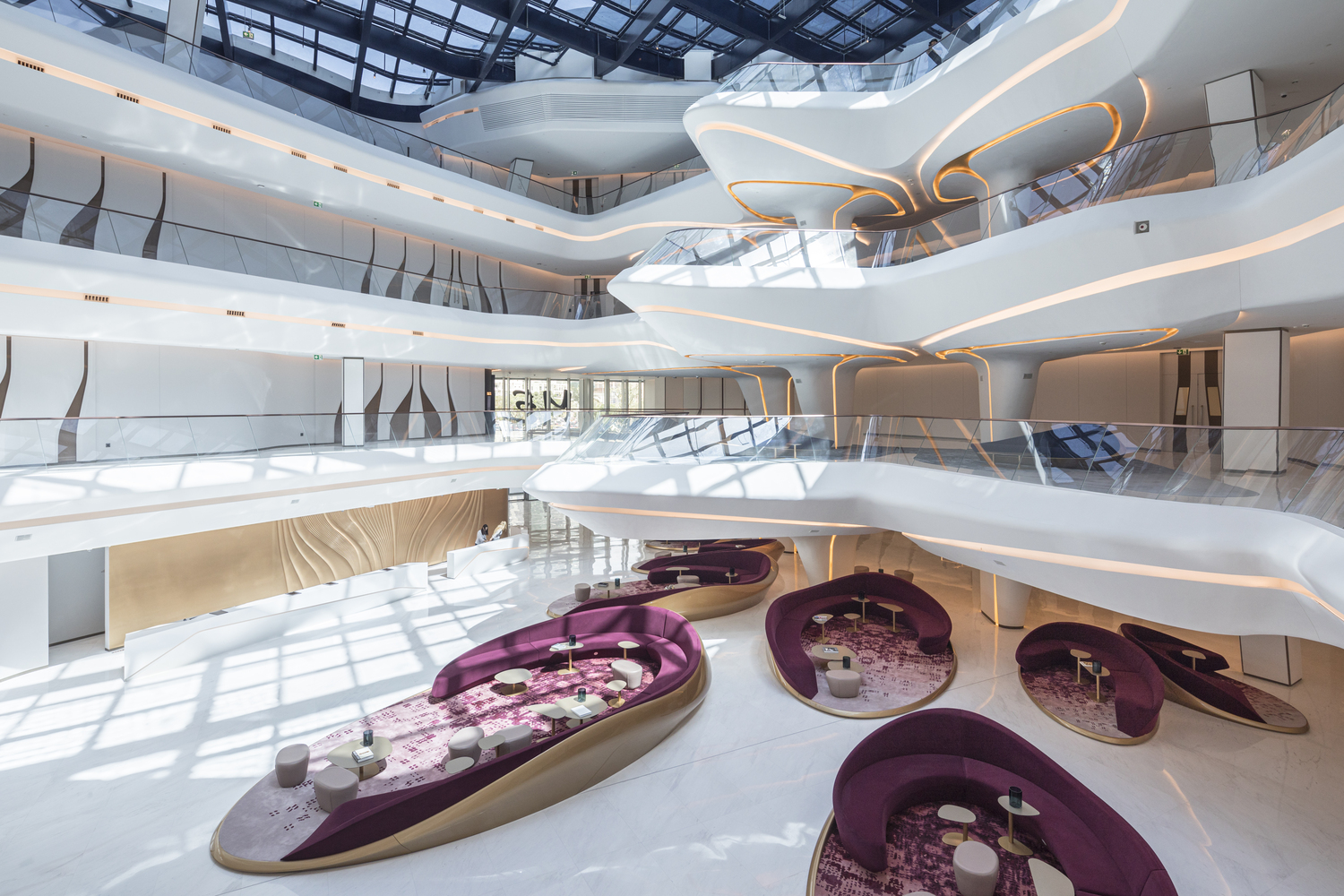 Khách sạn ở Dubai