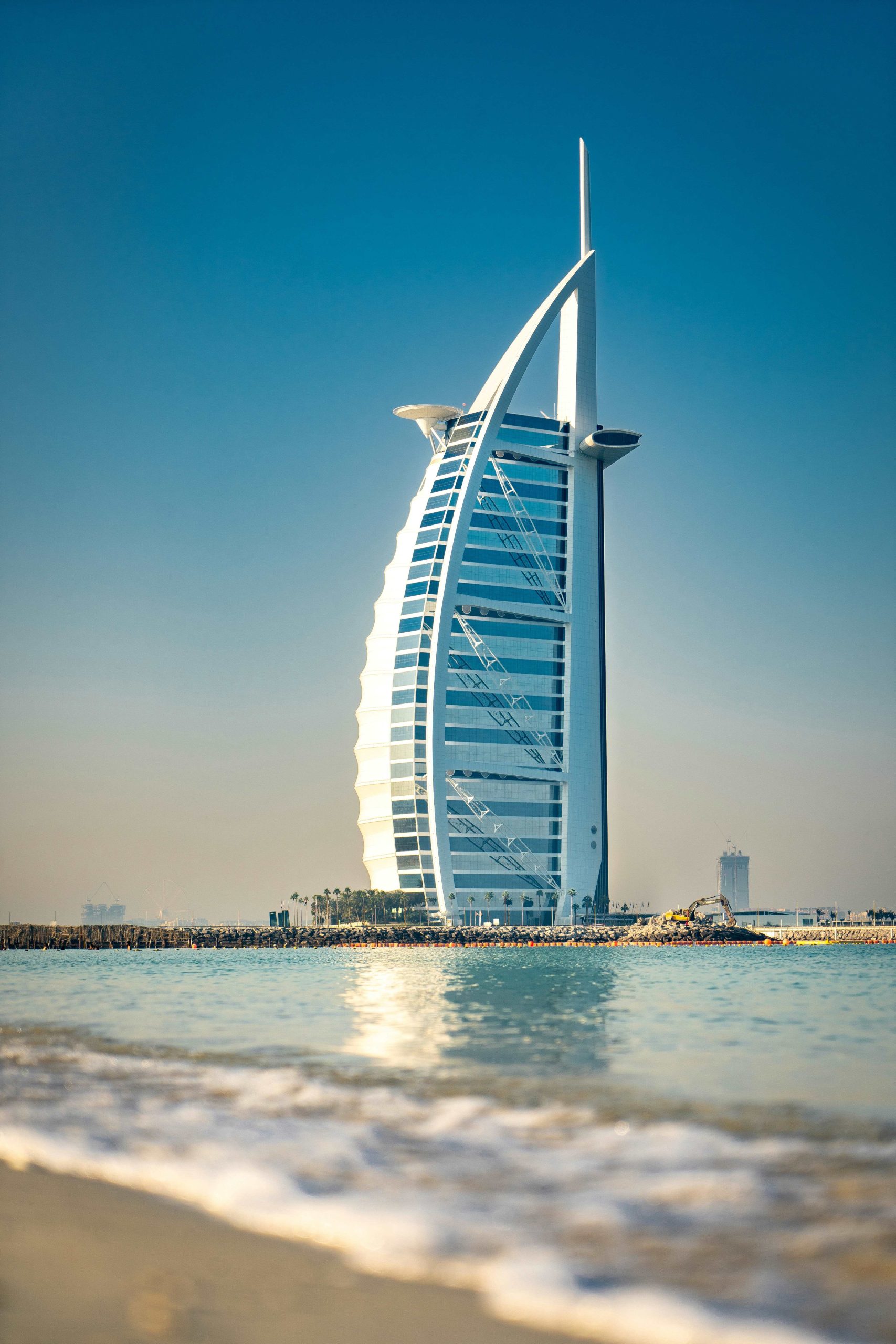 Khách sạn ở Dubai