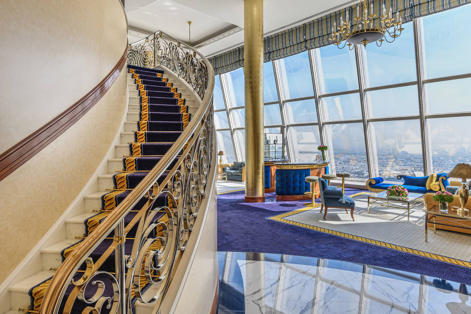 Khách sạn ở Dubai