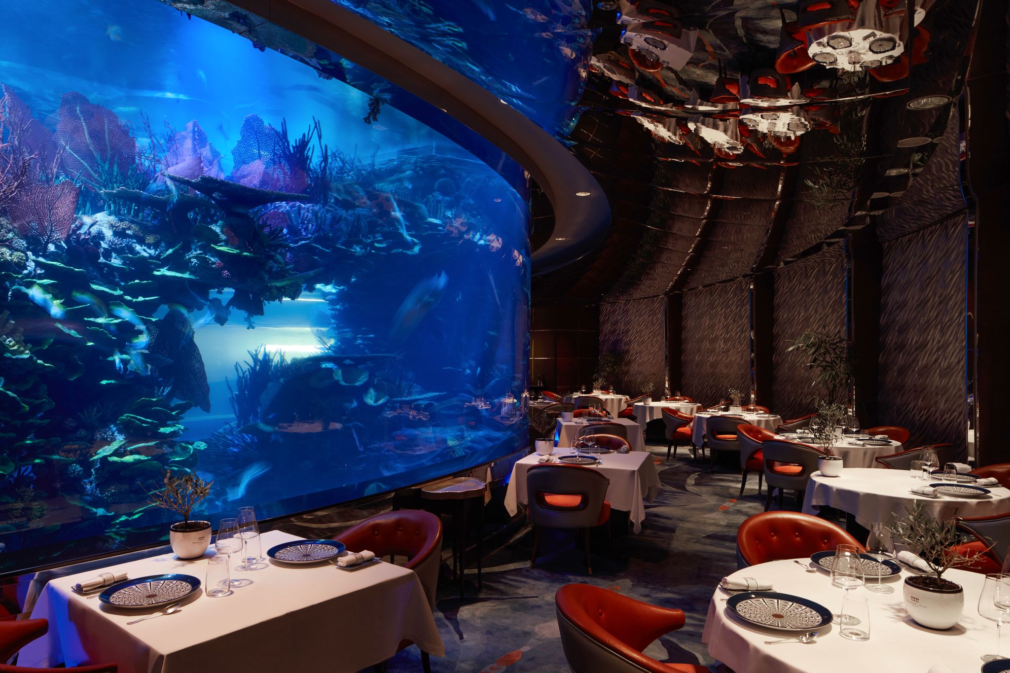 Khách sạn ở Dubai