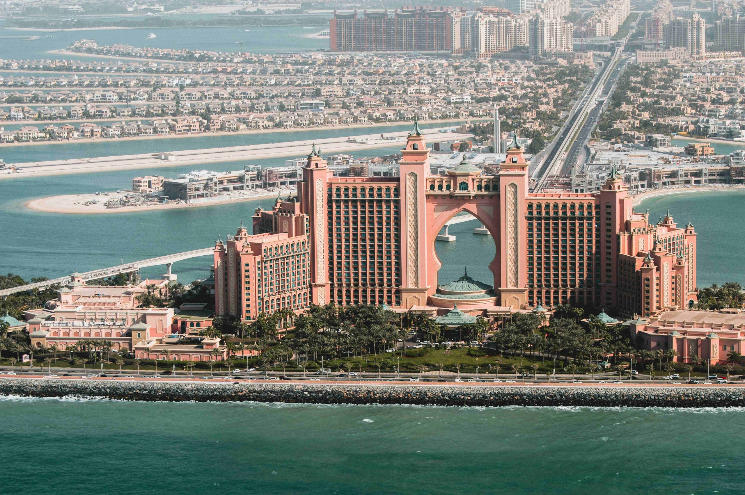 Khách sạn ở Dubai