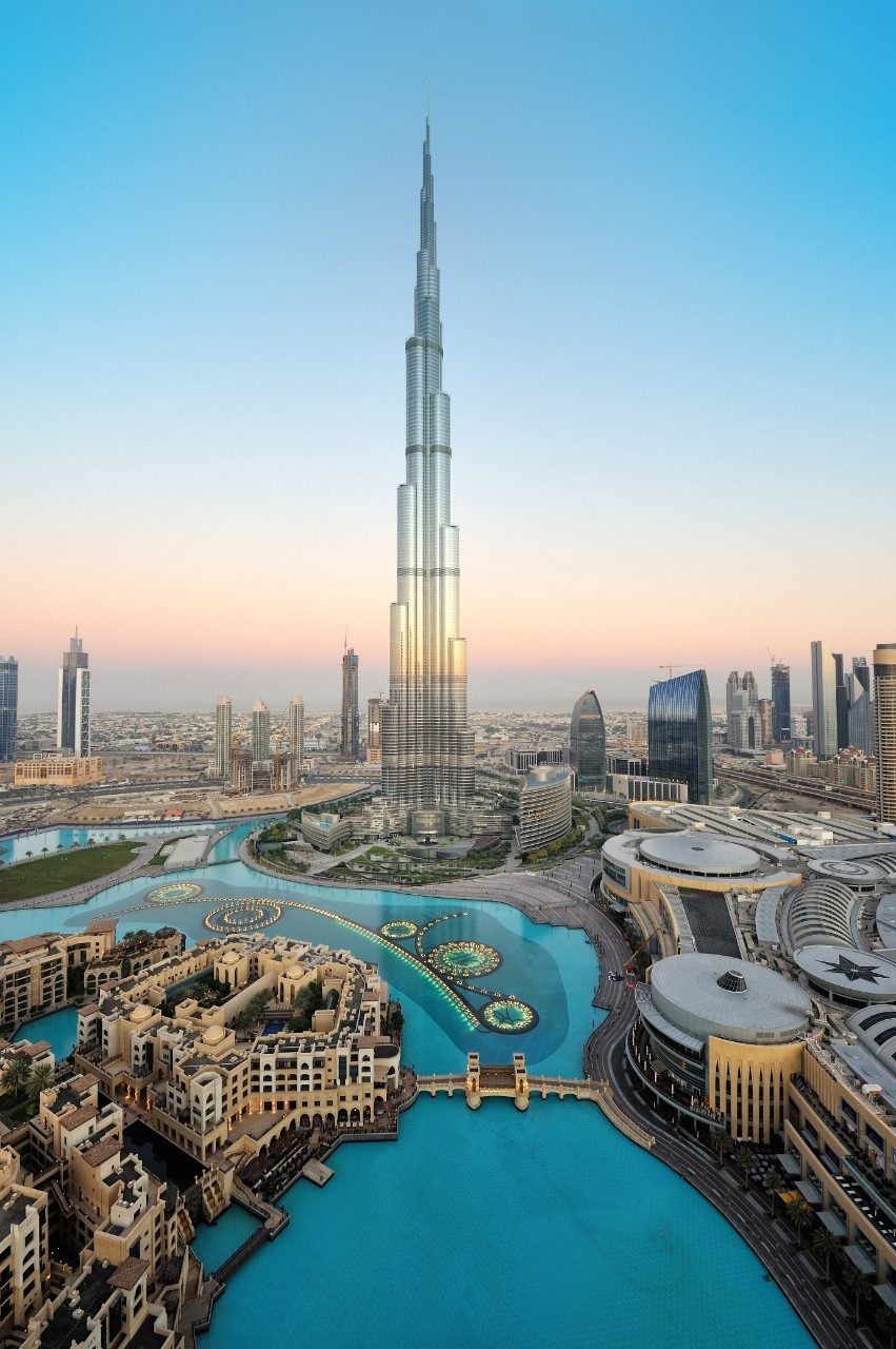Khách sạn ở Dubai