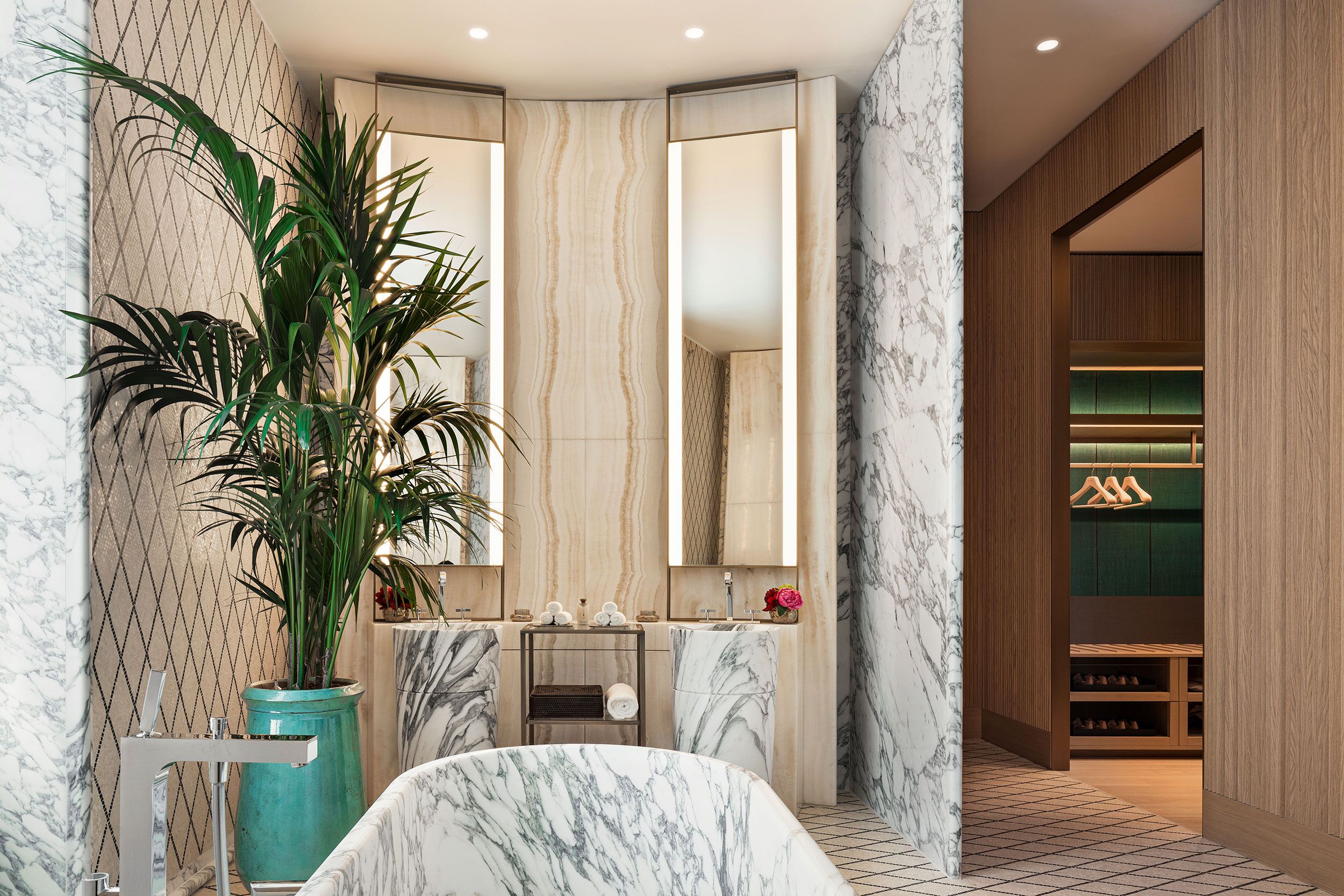axor citterio bulgari hotels khach san phong tam da cam thahc
