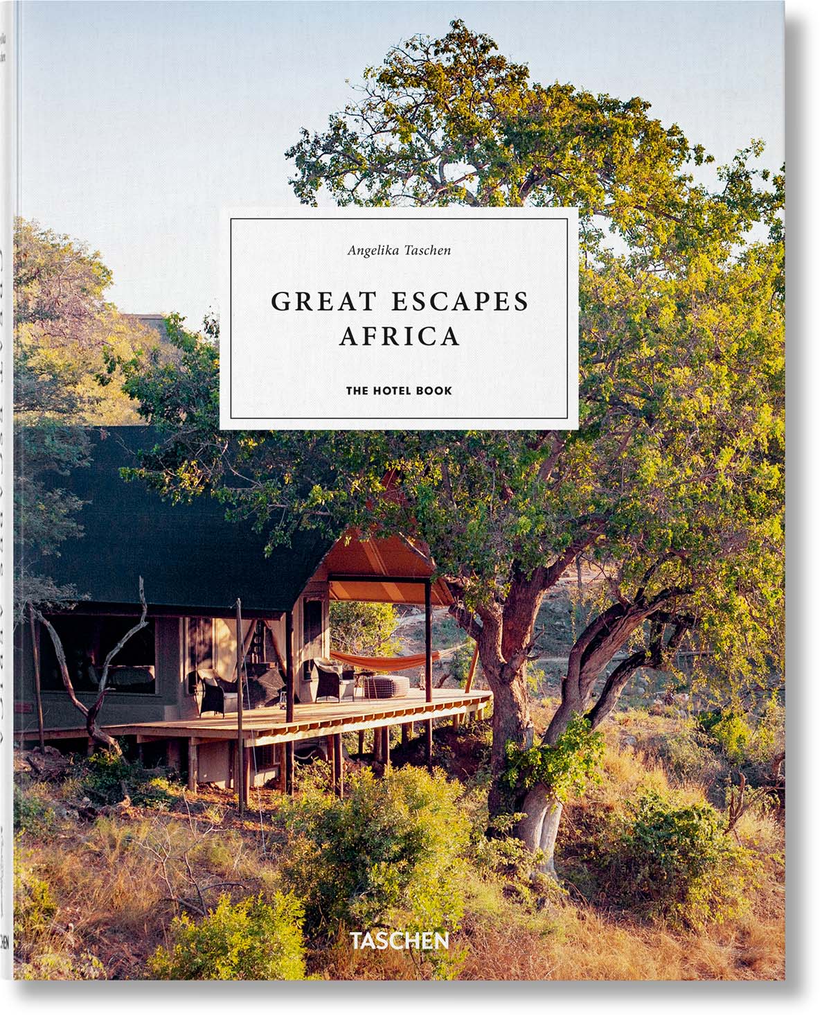 Sach Great Escapes Africa 1