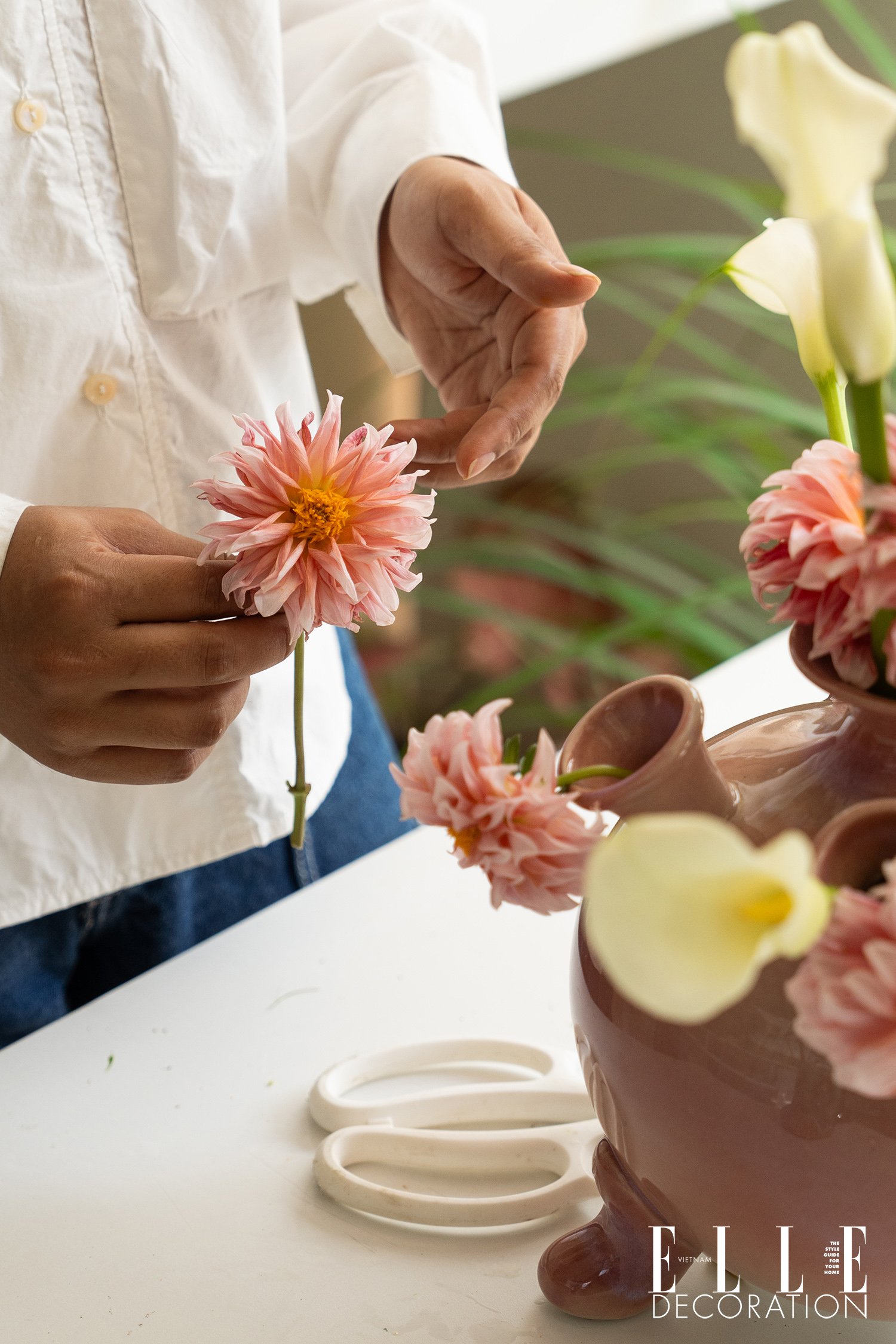 Florist Vy Nguyen 2