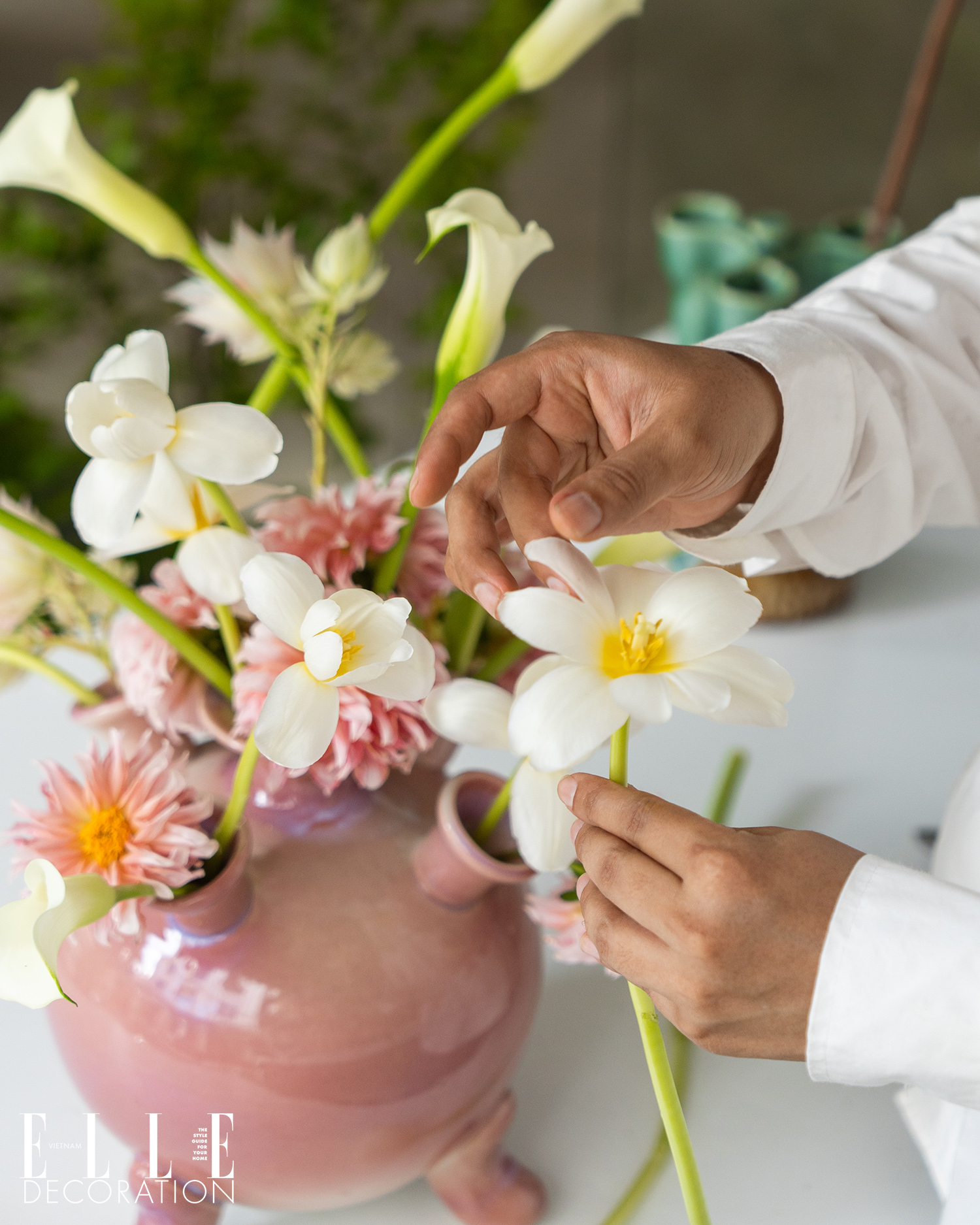 Florist Vy Nguyen 3