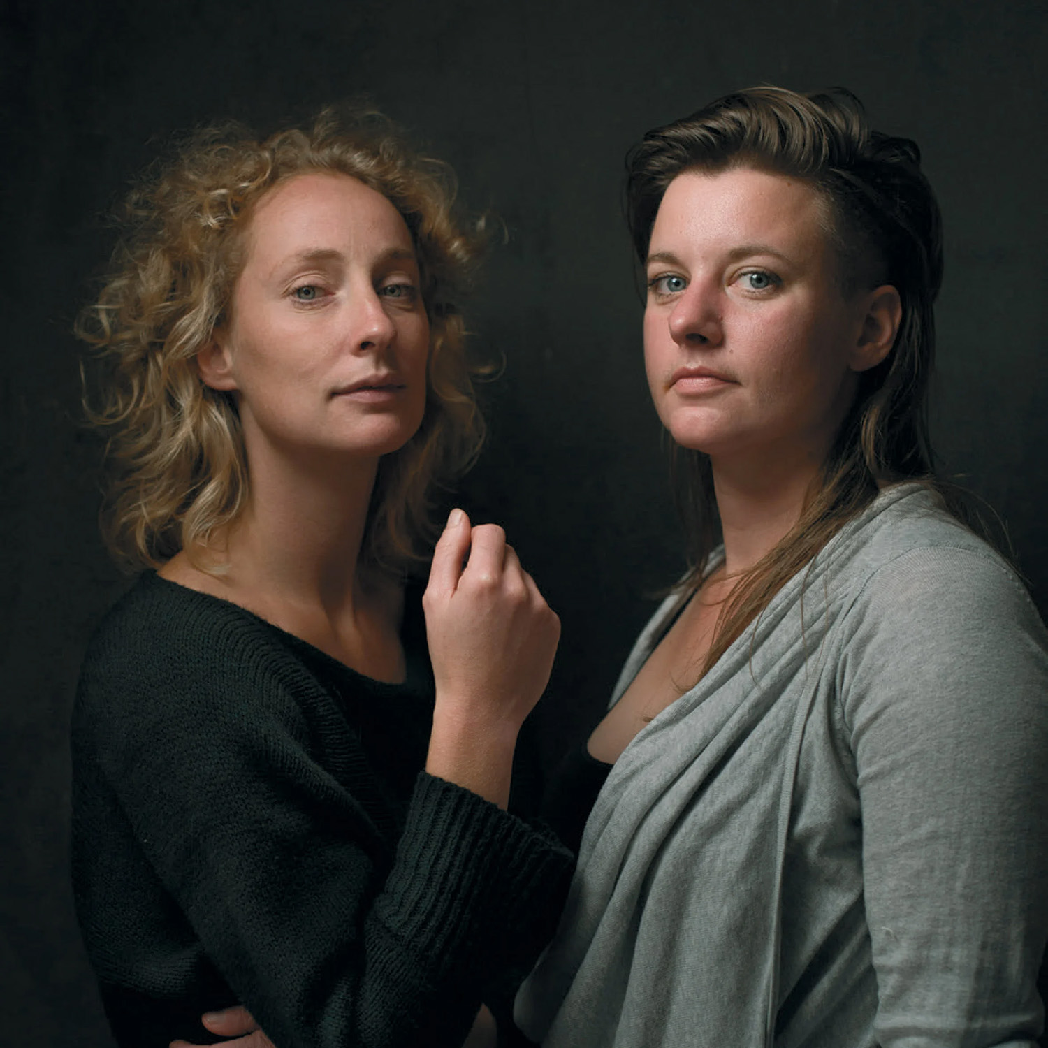 thiet ke Lonny van Ryswyck va Nadine Sterk