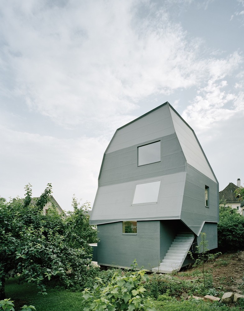 passive design kien truc xanh
