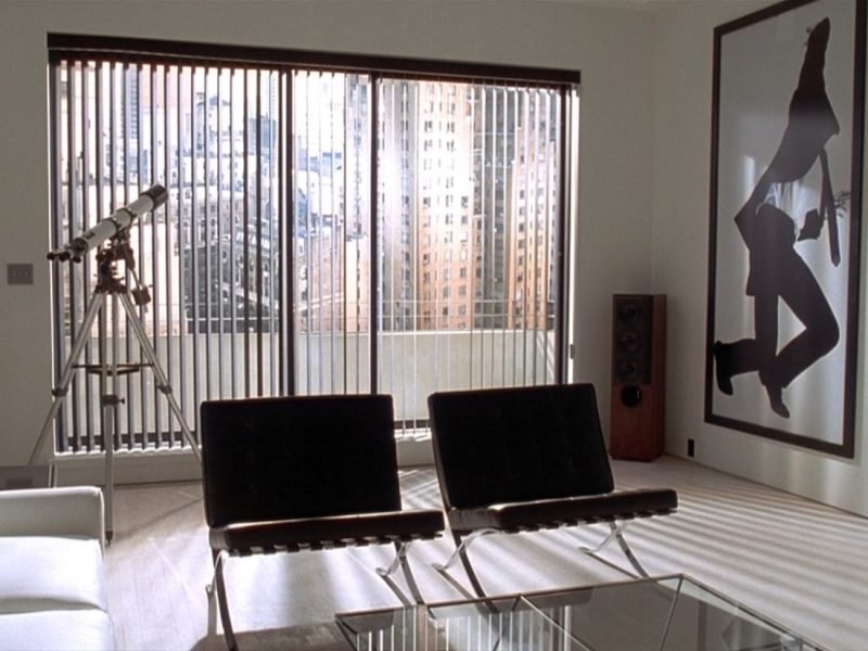 American Psycho và căn hộ của kẻ cuồng loạn có gu