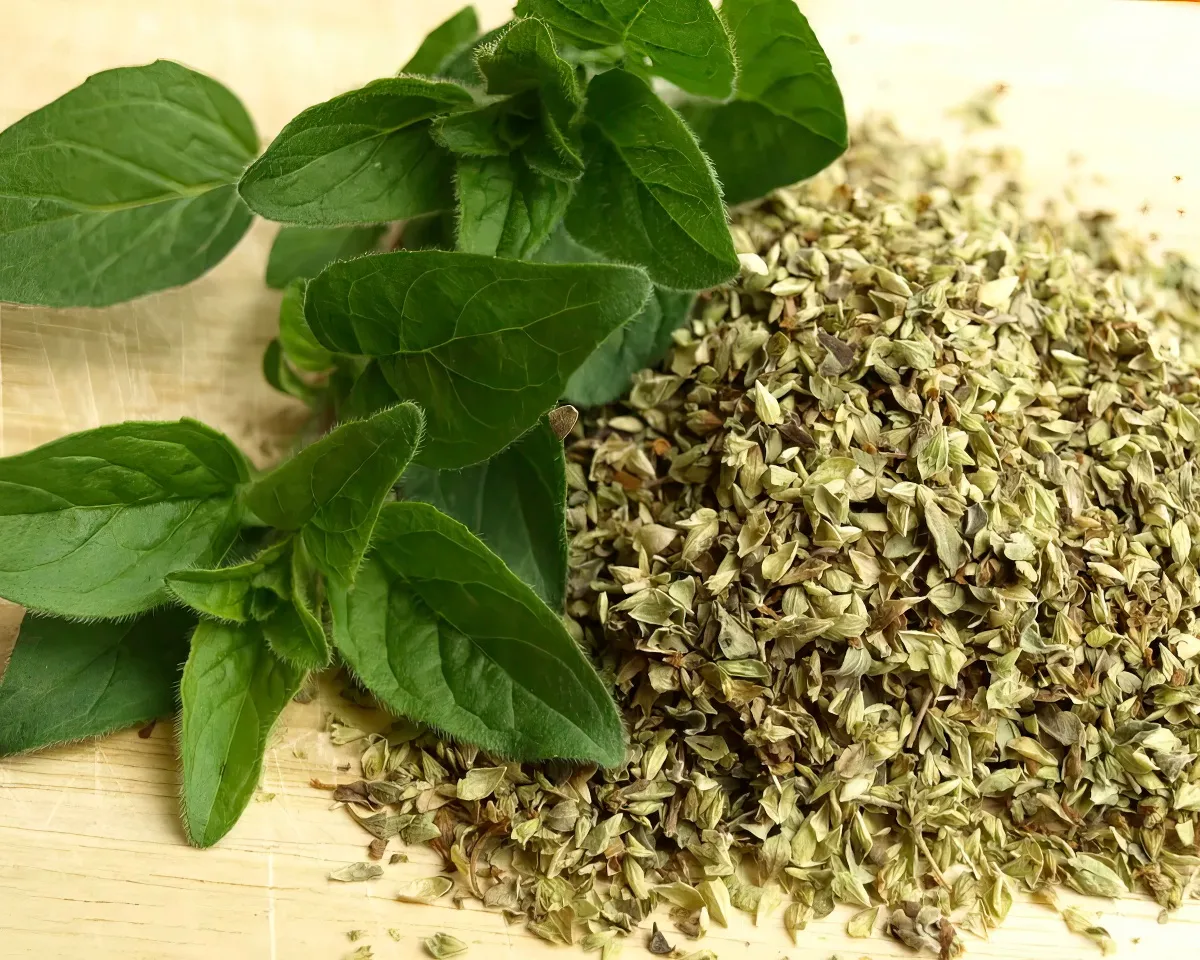 phoi kho bao quan fresh herb dry herb