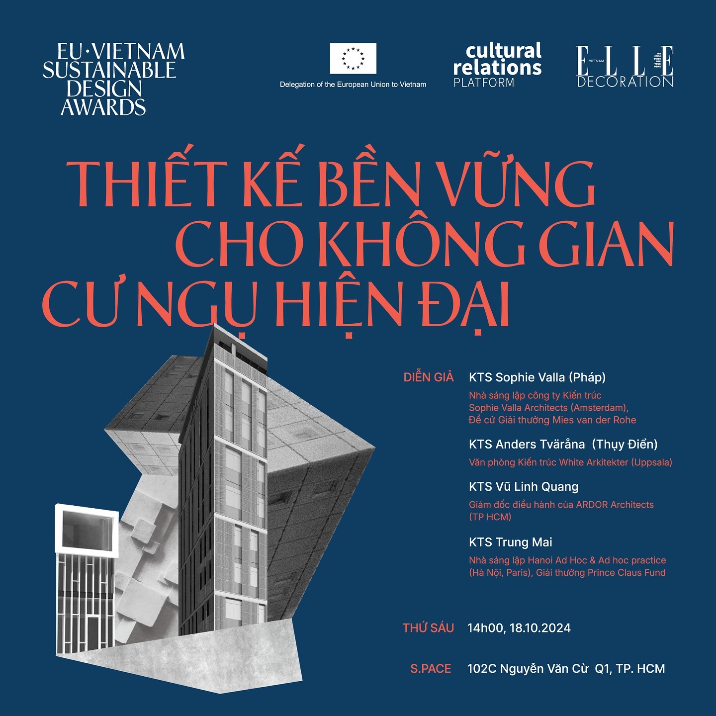 giai thuong evsda phai doan lien minh eu kien truc ben vung