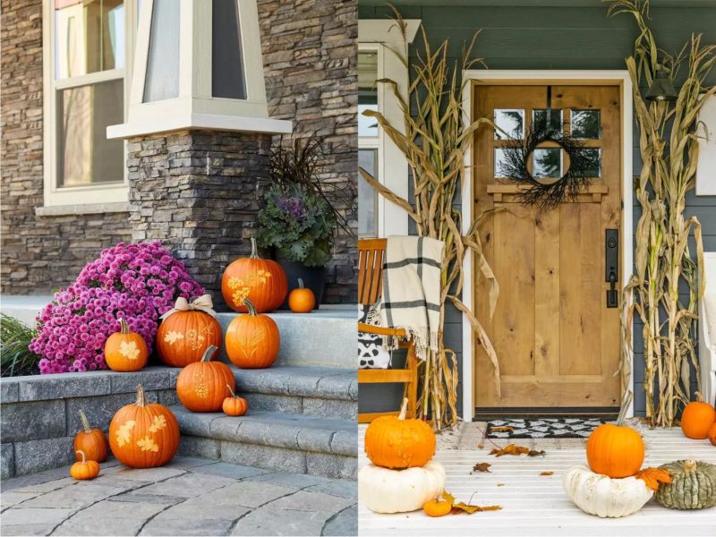 Cảm hứng trang trí nhà cửa mùa Halloween