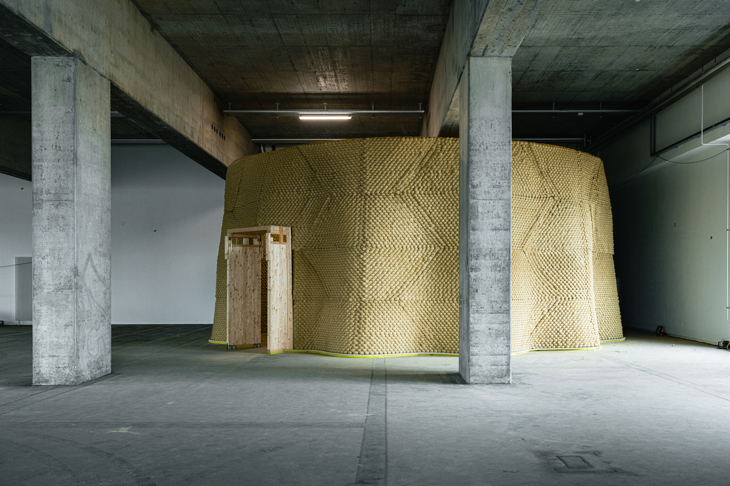 in 3D printed Prefabricated