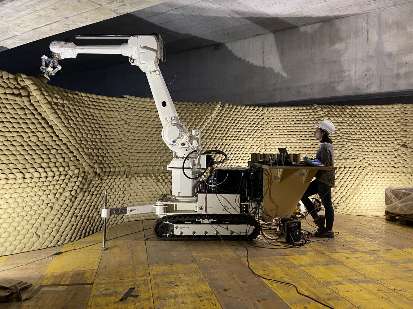 printed Prefabricated