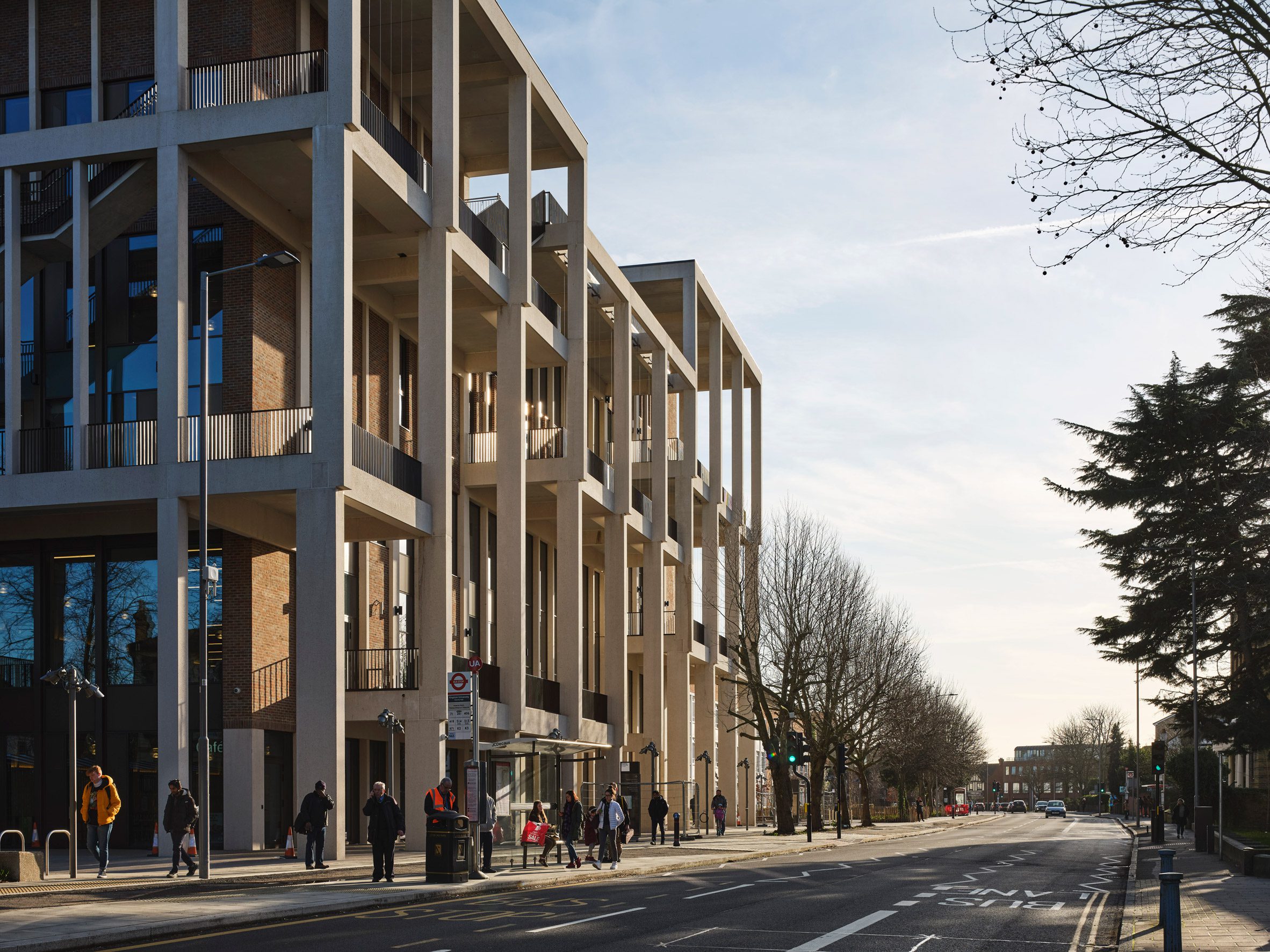 harif kara ky su ket cau kingston university london town house giai thuong soane medal 2024