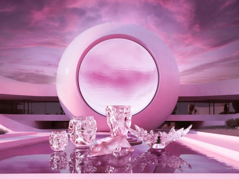 Triển lãm hai biểu tượng của LALIQUE tại Hà Nội