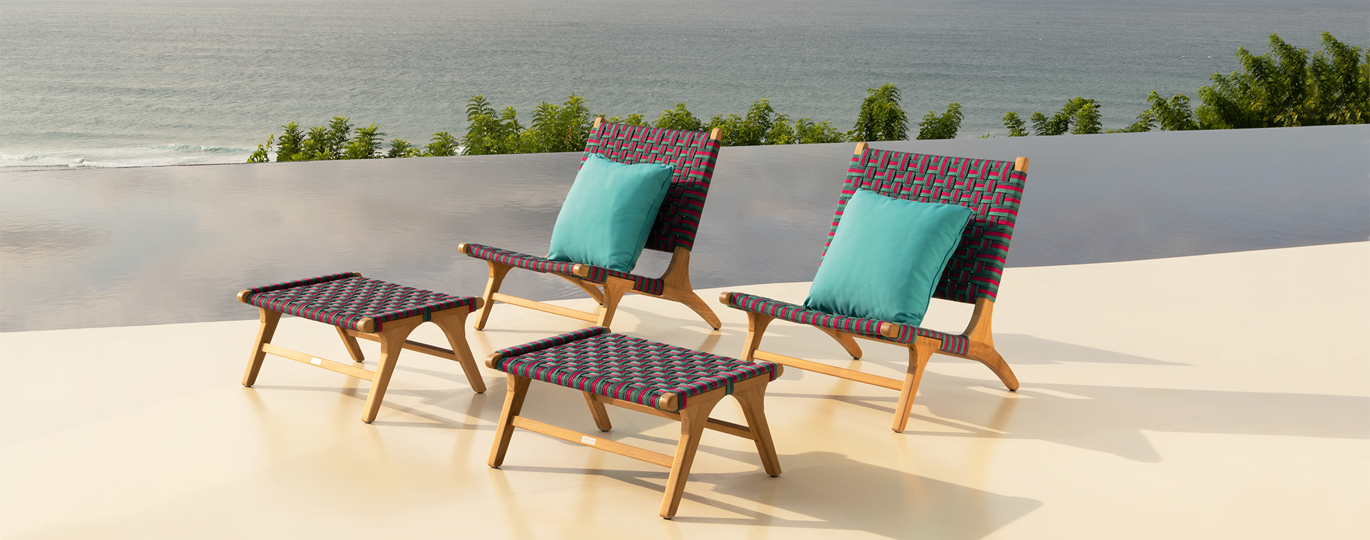 ghe ngoai troi outdoor armchair Pimlico Jazz  Indian Ocean