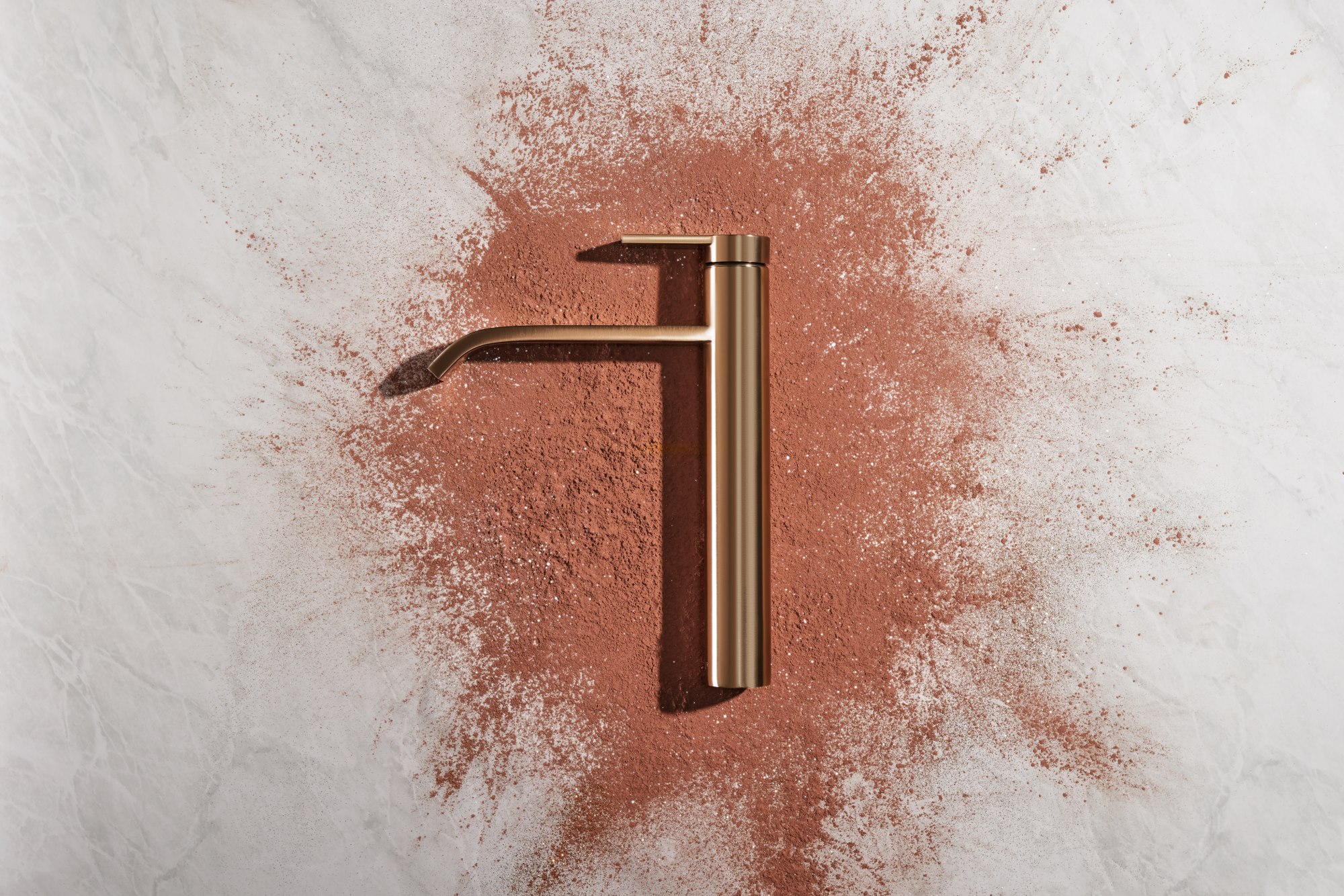 kohler voi chau rua vang hong vibrant brushed rose gold