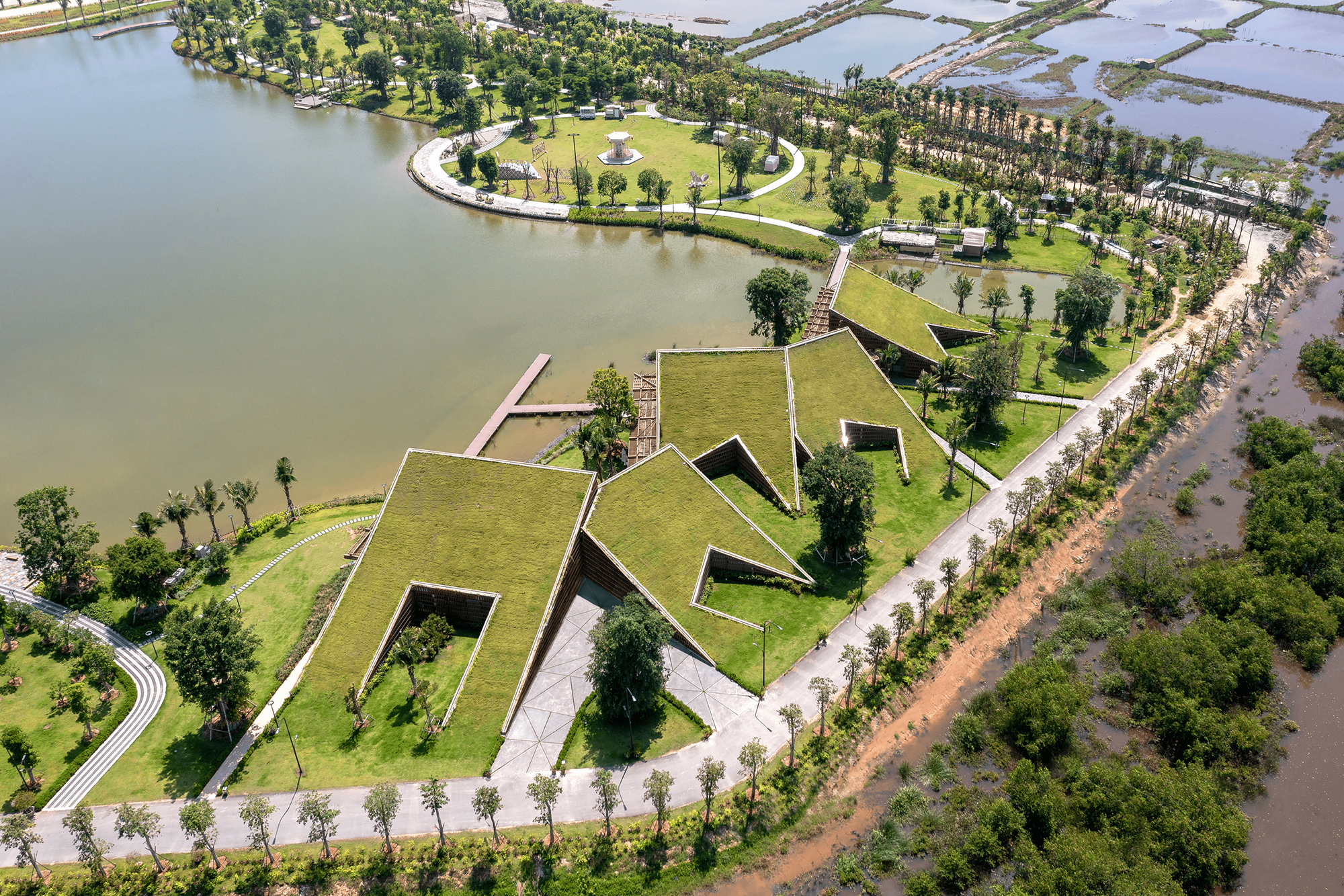 mia design studio van phong kien truc the park