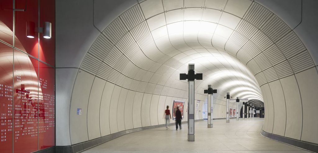 giai thuong riba stirling 2024 elizabeth line Grimshaw Maynard GIA Equation Atkins