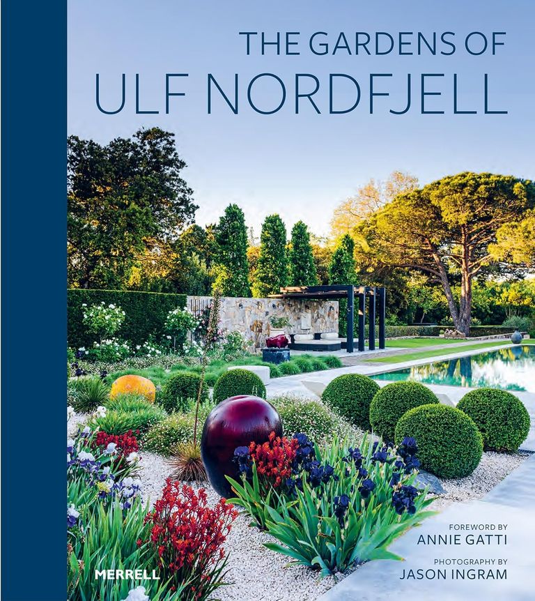 book review The Gardens of Ulf Nordfjell (Merrell)