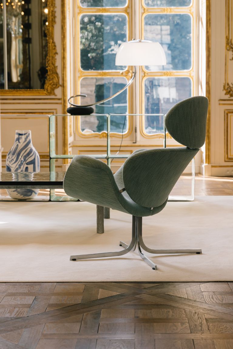 Design Miami.Paris exhibition Hôtel de Maisons Paris Musée d'Orsay Karl Lagerfeld Art Basel Paris Grand Palais Galerie kreo