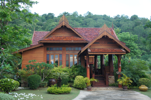 Mái nhà Thái Lan