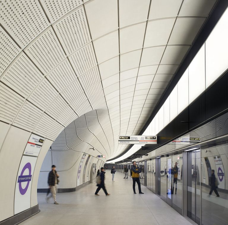 riba stirling 2024 elizabeth line Grimshaw Maynard GIA Equation Atkins