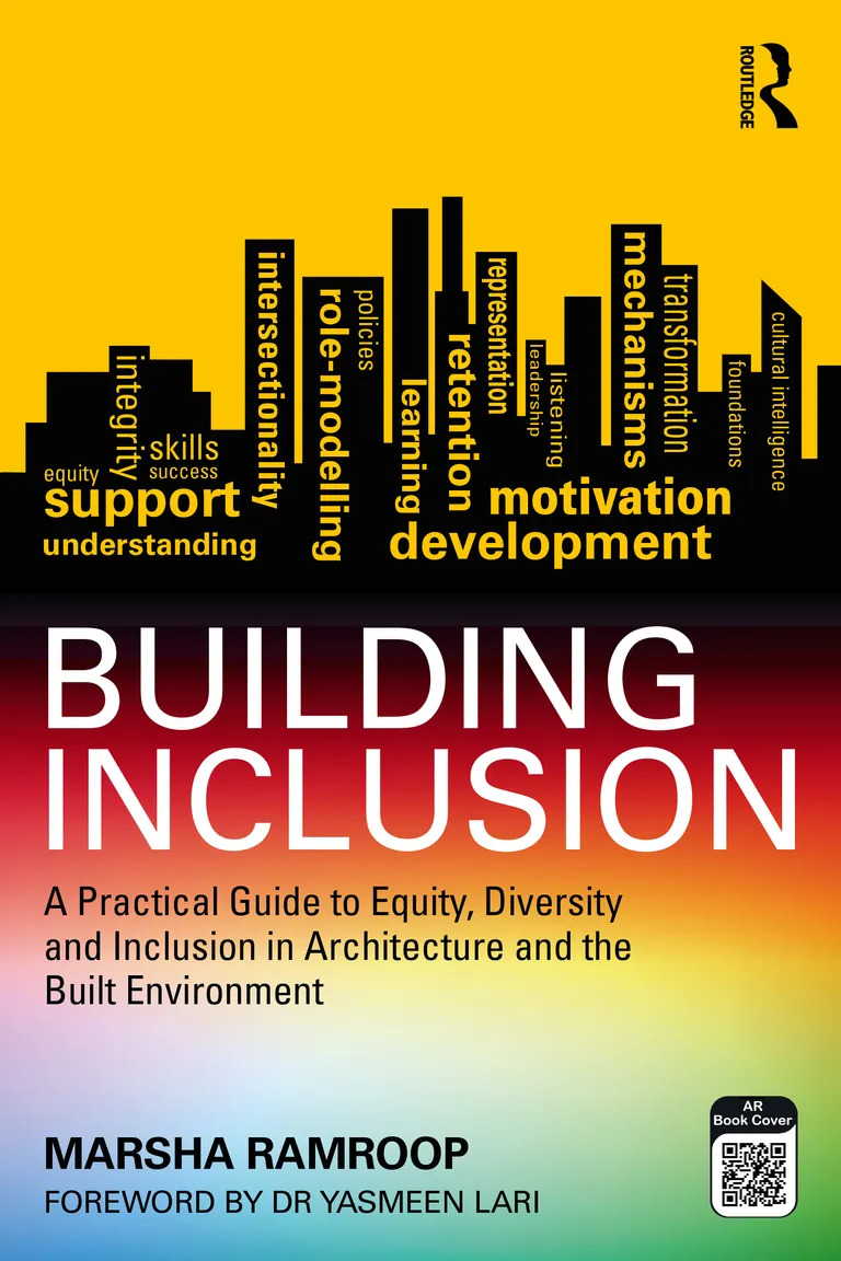 sach kien truc book review Building Inclusion: A Practical Guide to EDI Marsha Ramroop