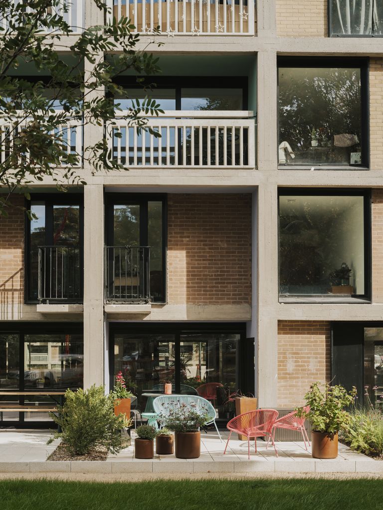 riba stirling 2024 Park Hill Phase 2 Mikhail Riches