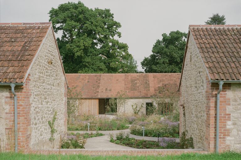 giai thuong riba stirling 2024 Wraxall Yard Clementine Blakemore Architects