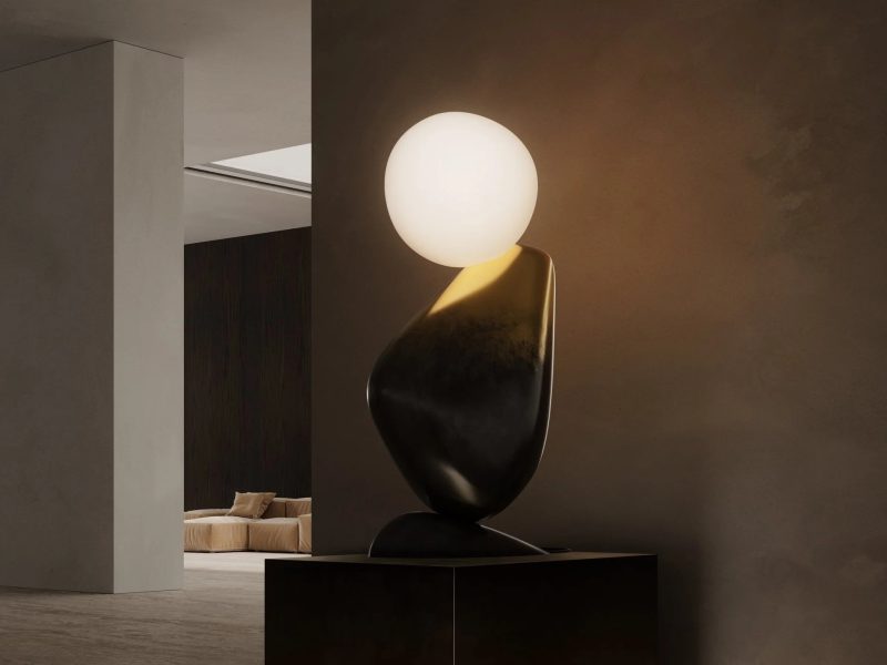 Những mẫu đèn ngủ hiện đại cho phòng ngủ thư thái